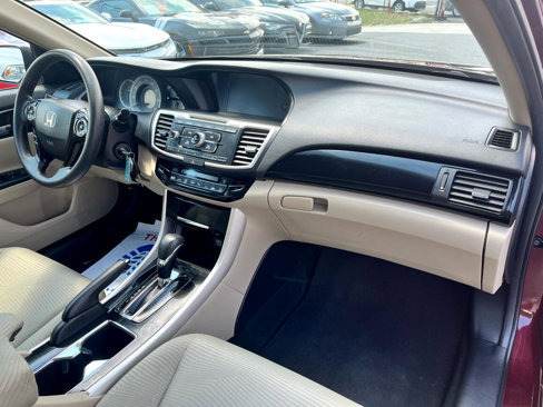 Used 2016 Honda Accord LX image 18