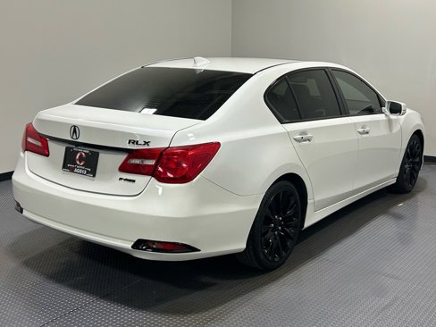 Used 2014 Acura RLX w/ Technology Package image 5
