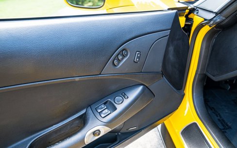 Used 2006 Chevrolet Corvette Z06 w/ Preferred Equipment Group image 91