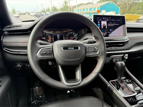 Certified 2024 Jeep Compass Trailhawk image 16