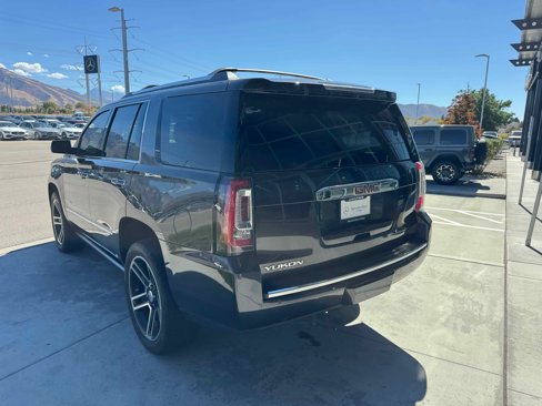 Used 2016 GMC Yukon Denali w/ Open Road Package image 5