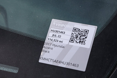 Used 2017 Hyundai Accent SE image 24