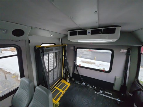 Used 2013 Chevrolet Express 3500 w/ Shuttle Bus Package image 28