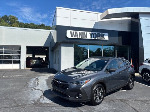 Certified 2025 Subaru Crosstrek 2.5i Premium image 40