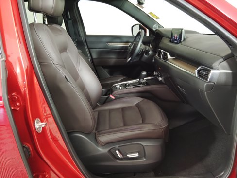 Used 2020 MAZDA CX-5 Signature image 28