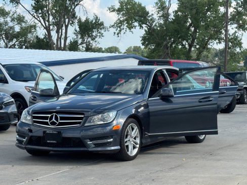 Used 2014 Mercedes-Benz C 300 4MATIC Sedan image 18