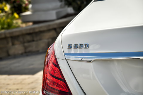 Used 2016 Mercedes-Benz S 550 4MATIC Sedan image 16
