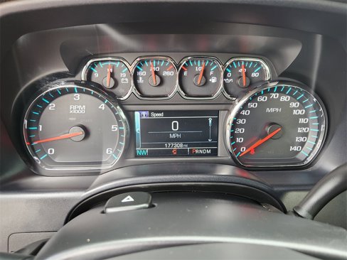 Used 2015 Chevrolet Silverado 1500 LT w/ LT Convenience Package image 18