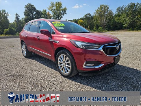 Used 2020 Buick Enclave Essence w/ LPO, Floor Liner Package image 1