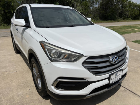 Used 2018 Hyundai Santa Fe Sport image 2