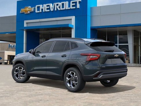 New 2025 Chevrolet Trax LT w/ Driver Confidence Package image 30