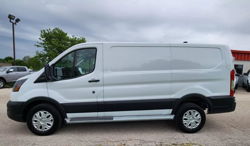 Used 2023 Ford Transit 250 Low Roof w/ Exterior Upgrade Package image 12