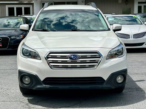 Used 2015 Subaru Outback 2.5i Premium image 1