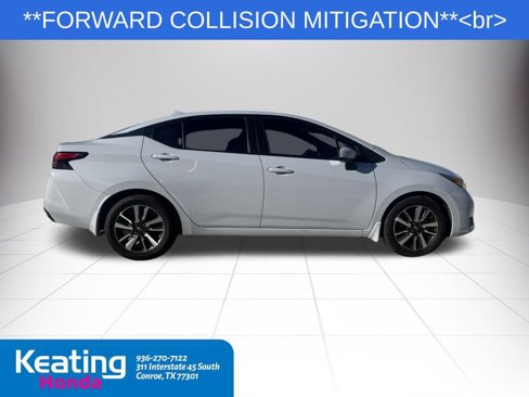Used 2024 Nissan Versa SV w/ Trunk Package image 10
