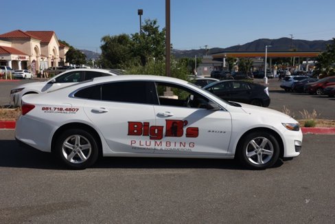 Used 2019 Chevrolet Malibu LS image 3