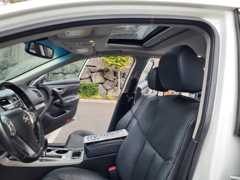 Used 2015 Nissan Altima 2.5 SL w/ Technology Package image 18