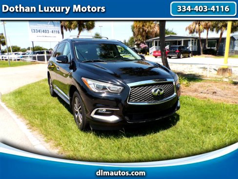 Used 2016 INFINITI QX60 Luxe image 1