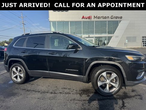 Used 2019 Jeep Cherokee Limited image 1