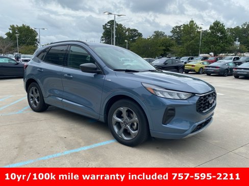 Used 2024 Ford Escape ST-Line image 4