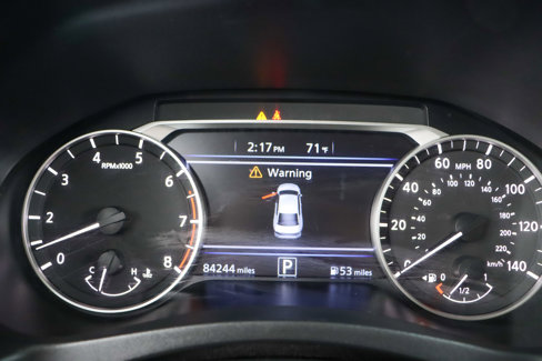 Used 2021 Nissan Altima 2.5 SR image 15