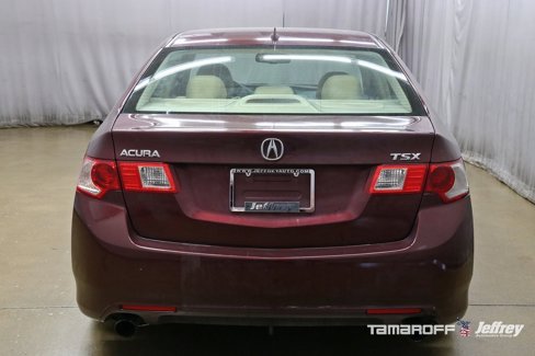 Used 2010 Acura TSX Sedan image 15