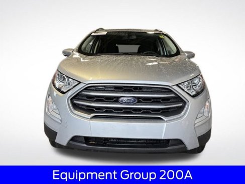Certified 2022 Ford EcoSport SE w/ SE Convenience Package image 10