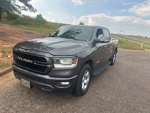 Used 2019 RAM 1500 Big Horn image 5