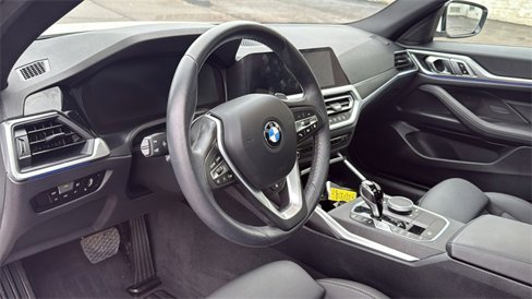 Used 2023 BMW 430i Gran Coupe xDrive w/ M Sport Package image 25