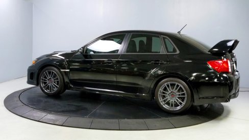 Used 2011 Subaru Impreza WRX STI Limited image 4