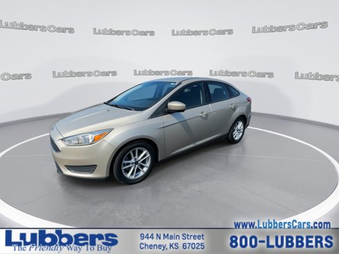 Used 2018 Ford Focus SE image 4