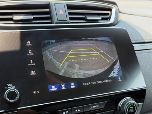 Used 2021 Honda CR-V EX image 19