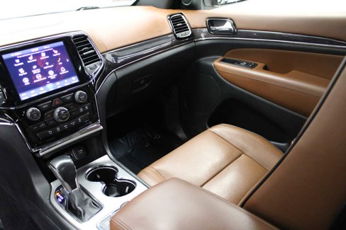 Used 2020 Jeep Grand Cherokee Overland image 24