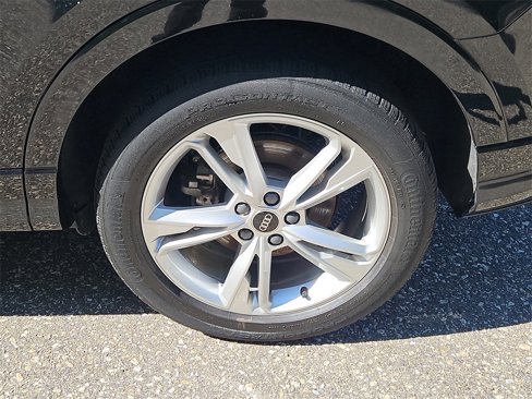 Certified 2022 Audi Q3 2.0T Premium Plus image 8