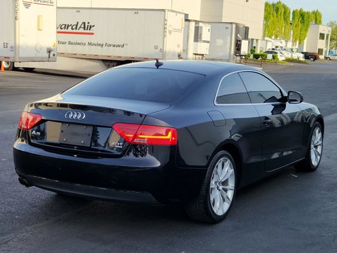 Used 2013 Audi A5 2.0T Premium w/ Convenience Pkg image 4