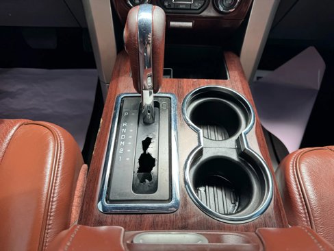 Used 2014 Ford F150 King Ranch w/ King Ranch Luxury Package image 23