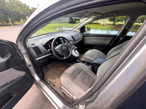 Used 2012 Nissan Sentra 2.0 S image 13