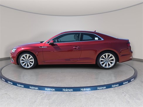 Used 2018 Audi A5 2.0T Premium Plus w/ Premium Plus image 9