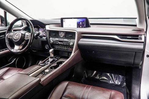 Used 2016 Lexus RX 450h FWD image 16