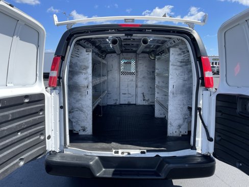 Used 2019 Chevrolet Express 2500 w/ Driver Convenience Package image 10