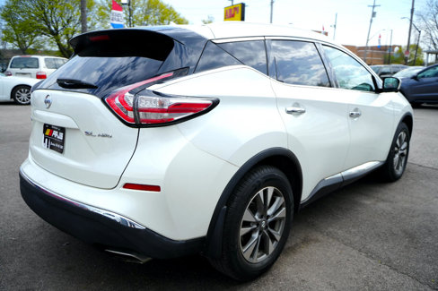 Used 2015 Nissan Murano SL w/ SL Technology Package image 7