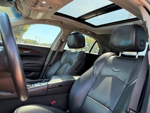 Used 2014 Cadillac CTS Luxury image 15