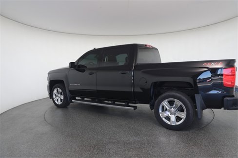 Used 2018 Chevrolet Silverado 1500 Custom image 10