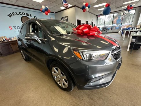 Used 2017 Buick Encore Preferred w/ Experience Buick Package image 12