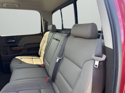 Used 2018 GMC Sierra 1500 SLT w/ Texas SLT Premium Package image 19
