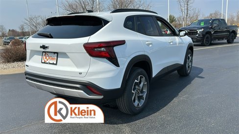 New 2025 Chevrolet Trax LT w/ LT Convenience Package image 8