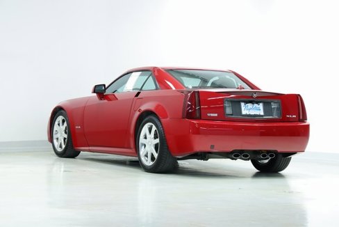 Used 2004 Cadillac XLR image 5