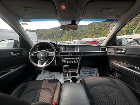 Used 2020 Kia Optima LX image 6
