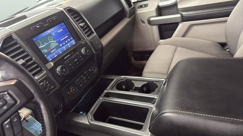 Used 2017 Ford F150 XLT w/ Equipment Group 301A Mid image 21