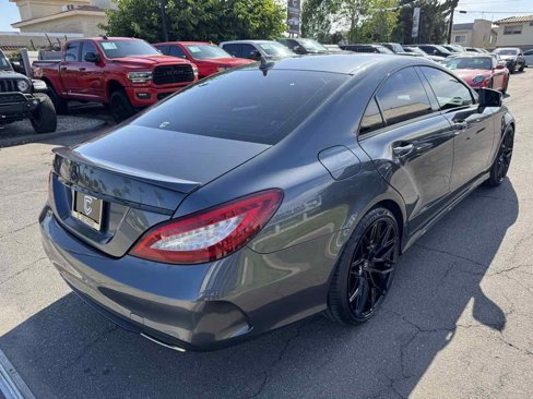 Used 2015 Mercedes-Benz CLS 400 image 7