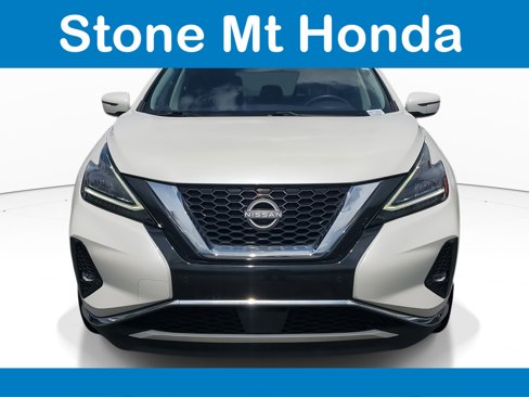 Used 2023 Nissan Murano SL w/ SL Moonroof Package image 2